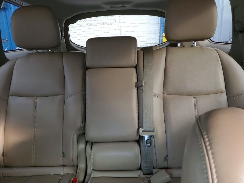 2015 Nissan Pathfinder მანქანა იყიდება აუქციონზე, vin: 5N1AR2MM4FC678756, აუქციონის ნომერი: 99940825