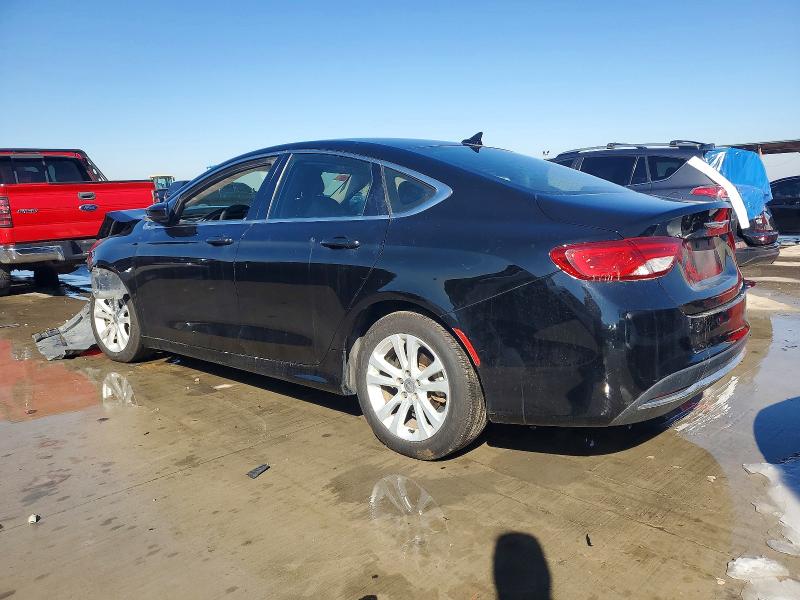 Auction sale of the 2016 Chrysler 200, vin: 1C3CCCAB1GN152151, lot number: 74082835