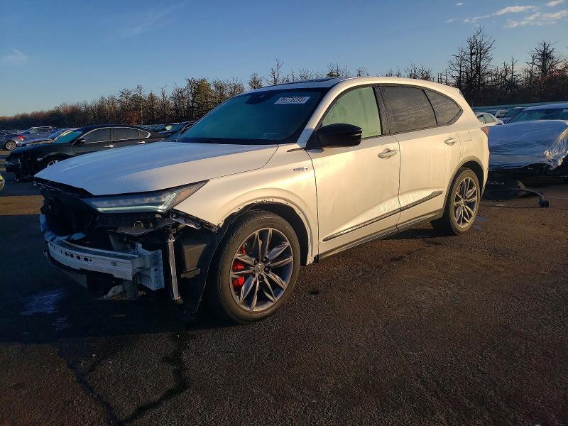 Aukcja sprzedaży 2022 Acura Mdx, vin: 5J8YD8H93NL001305, numer aukcji: 99776295