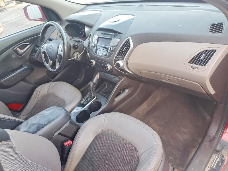 Продаж на аукціоні авто 2011 Hyundai Tucson, vin: KM8JU3AC1BU174217, номер лоту: 72471745