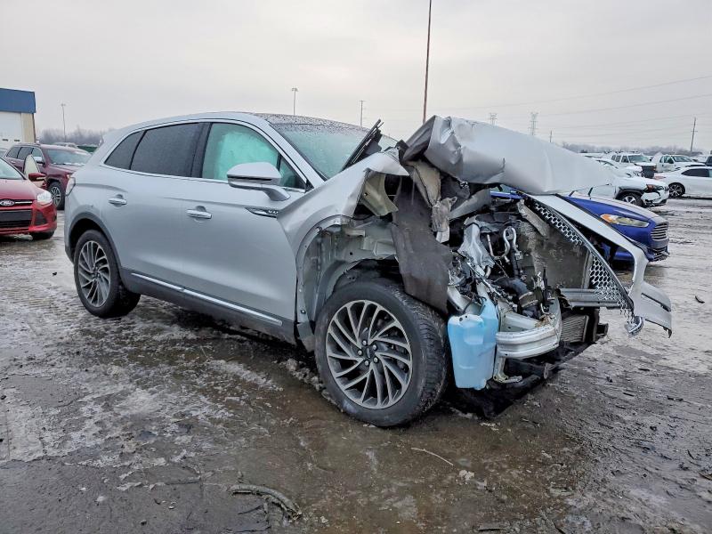 Aukcja sprzedaży 2019 Lincoln Nautilus, vin: 2LMPJ8L93KBL46016, numer aukcji: 99271355