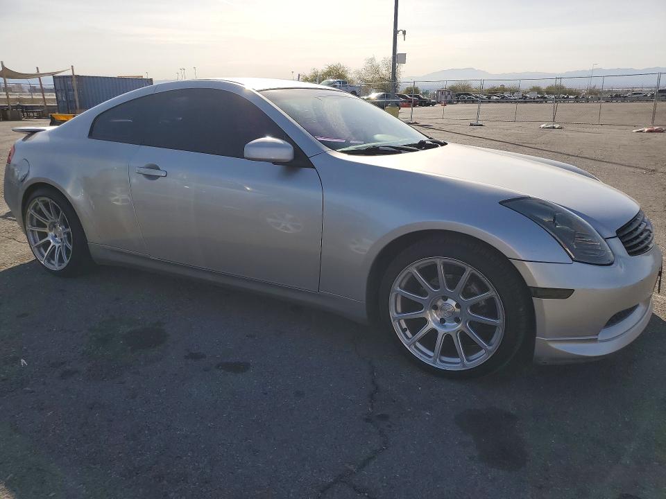 Aukcja sprzedaży 2004 Infinity G35, vin: JNKCV54E04M801381, numer aukcji: 75436735
