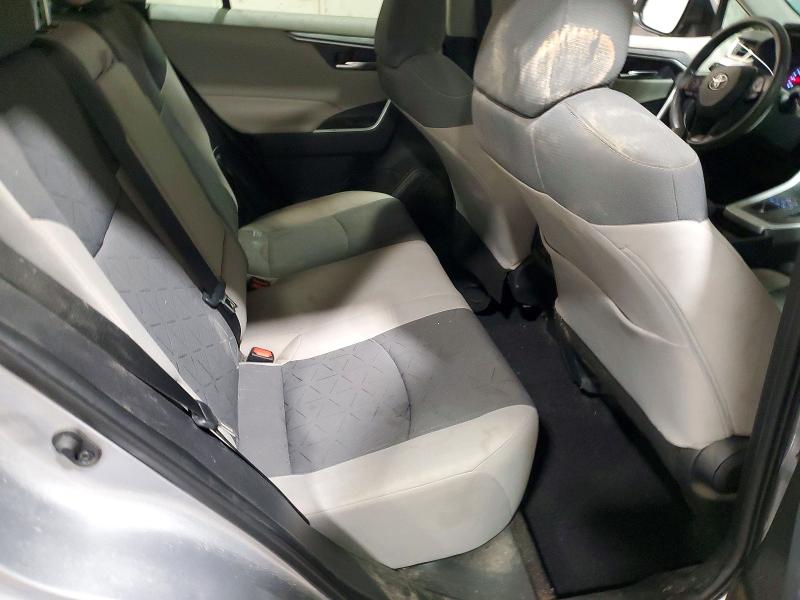 2021 Toyota Rav4 მანქანა იყიდება აუქციონზე, vin: 2T3P1RFV4MC165734, აუქციონის ნომერი: 98636515