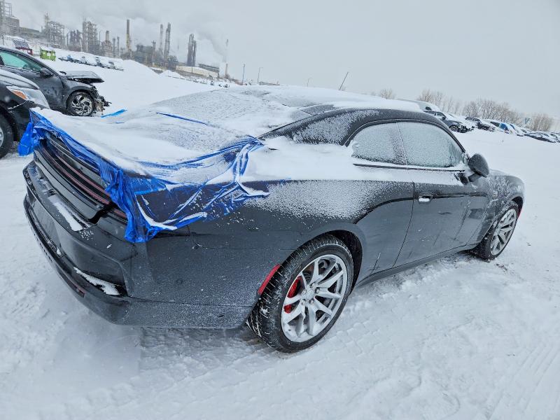 2024 Dodge Charger მანქანა იყიდება აუქციონზე, vin: 2C3CDBCK6RR204920, აუქციონის ნომერი: 98820645