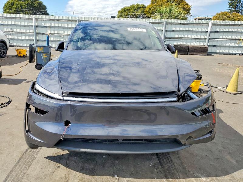 2026 Tesla Model Y მანქანა იყიდება აუქციონზე, vin: 7SAYGDED3TA464455, აუქციონის ნომერი: 75090375
