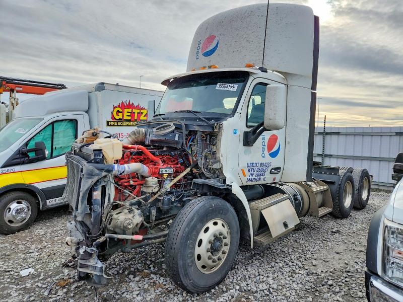 Aukcja sprzedaży 2021 Peterbilt 579, vin: 1XPBD49X3MD739431, numer aukcji: 99904185