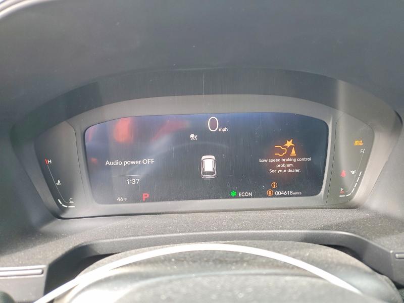 75201645 :رقم المزاد ، 5FNYF9H50TB042745 vin ، 2026 Honda Passport مزاد بيع