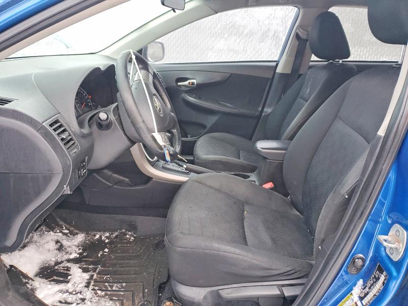 73503815 :رقم المزاد ، 2T1BU4EE9AC426821 vin ، 2010 Toyota Corolla مزاد بيع