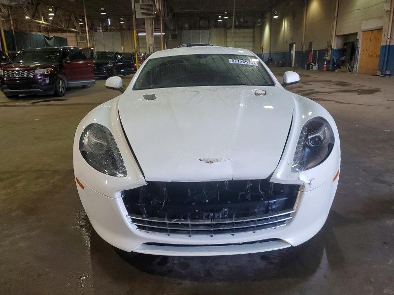 Продажа на аукционе авто 2016 Aston Martin Rapide, vin: SCFHMDBS1GGF05385, номер лота: 97756575