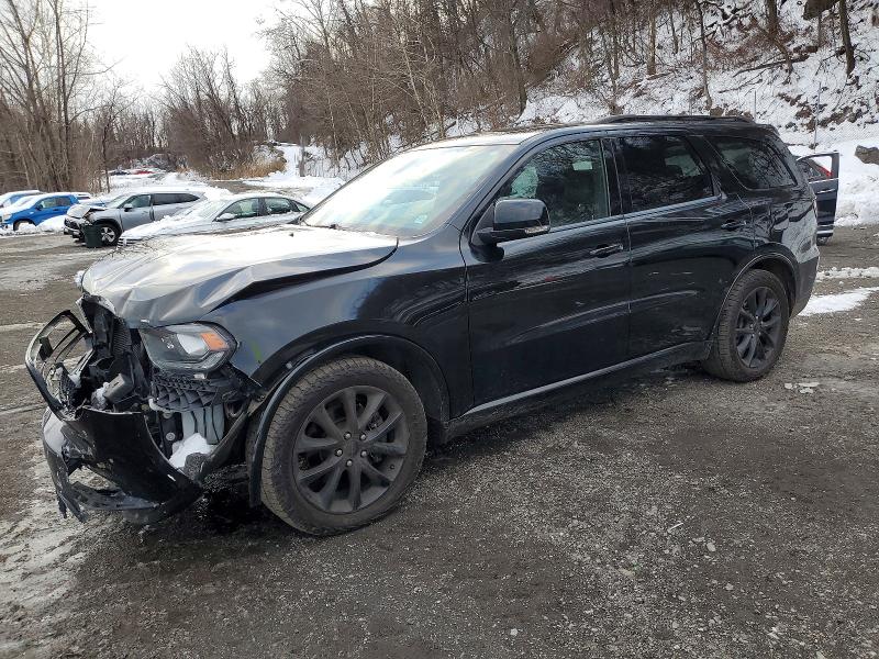Продажа на аукционе авто 2017 Dodge Durango, vin: 1C4SDJCT0HC926157, номер лота: 98620835