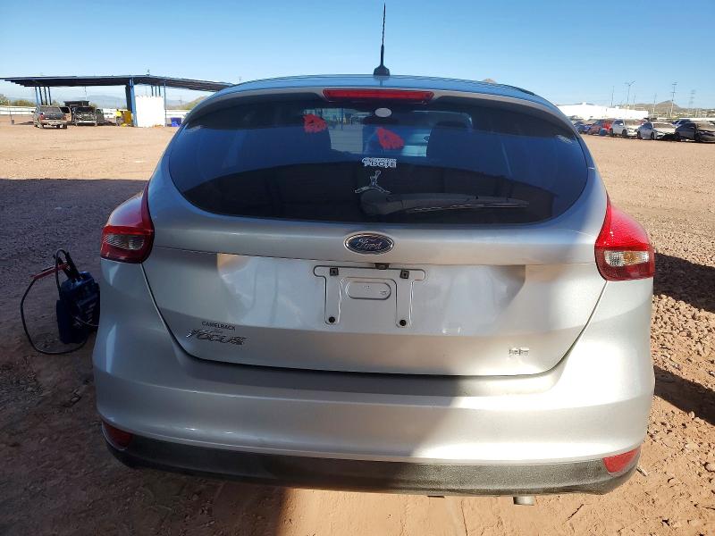 2017 Ford Focus მანქანა იყიდება აუქციონზე, vin: 1FADP3K22HL314651, აუქციონის ნომერი: 74060085