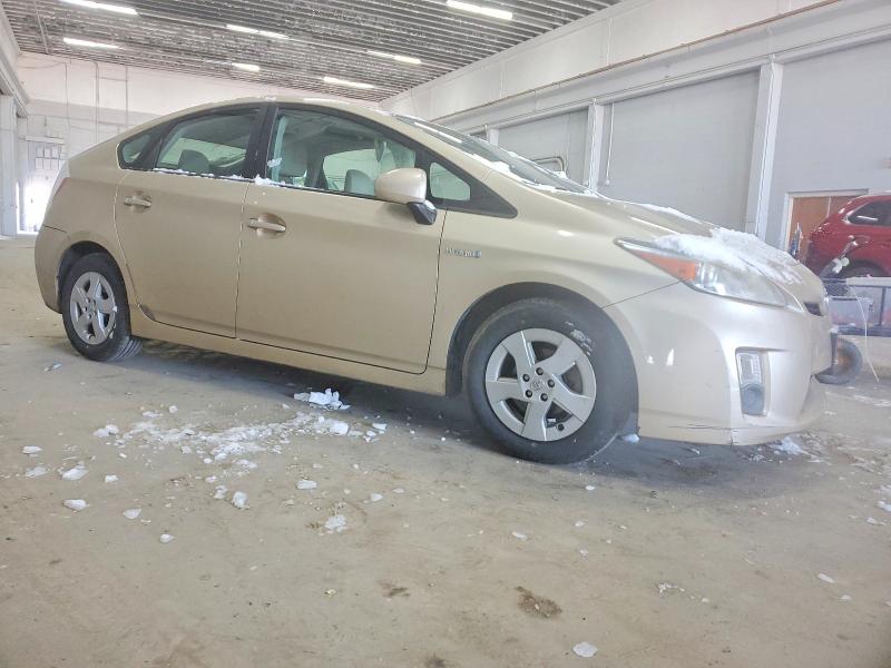 74700845 :رقم المزاد ، JTDKN3DU4A1114930 vin ، 2010 Toyota Prius مزاد بيع