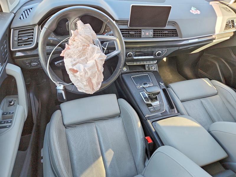 99547855 :رقم المزاد ، WA1CNAFY0J2163037 vin ، 2018 Audi Q5 مزاد بيع