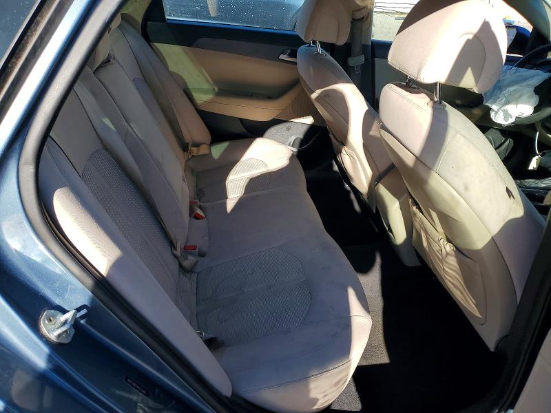Продажа на аукционе авто 2017 Hyundai Sonata, vin: 5NPE24AFXHH512664, номер лота: 72810535