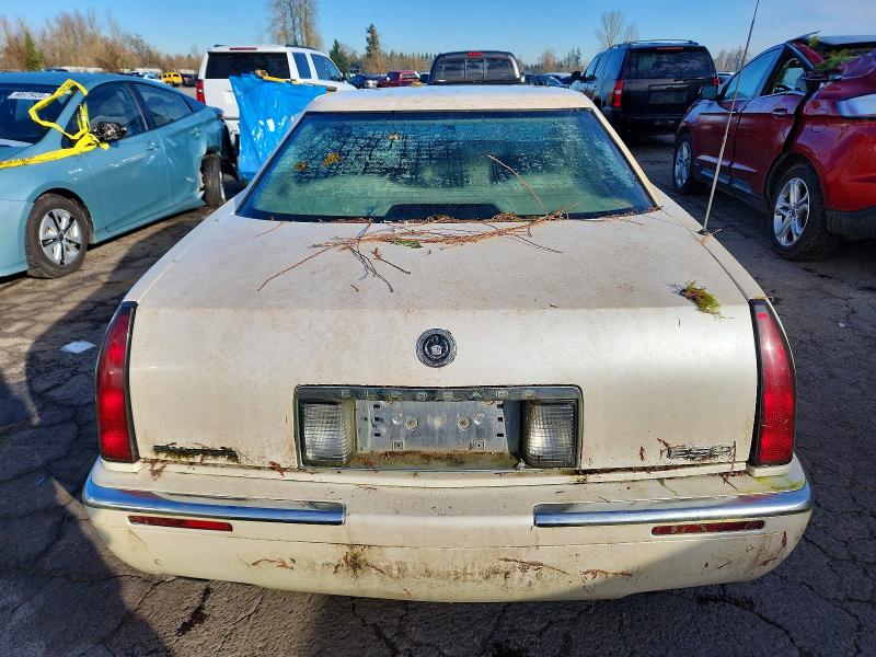 99394345 :رقم المزاد ، 1G6EL12YXYU137296 vin ، 2000 Cadillac Eldorado مزاد بيع
