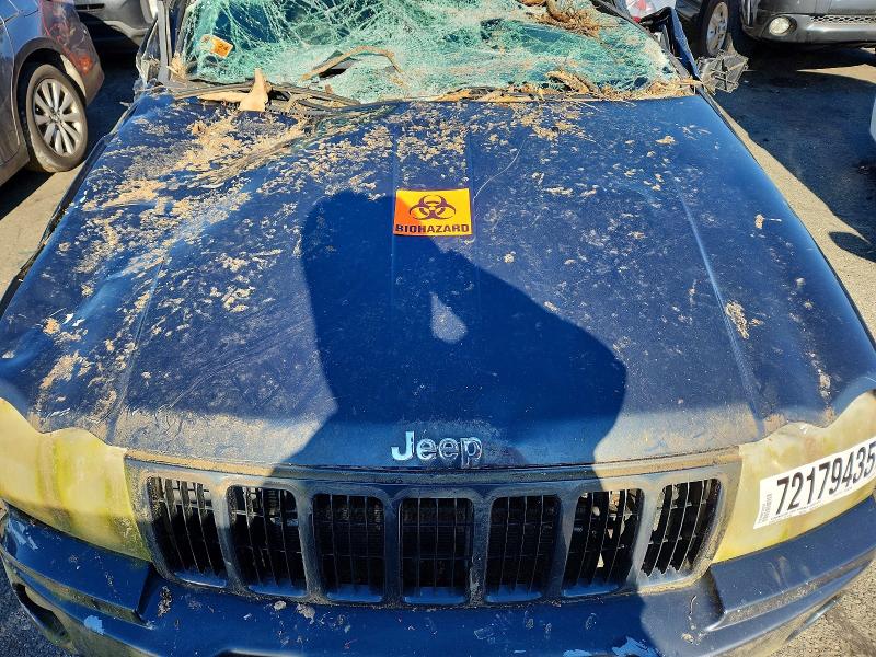 Продажа на аукционе авто 2007 Jeep Grand Cherokee, vin: 1J8GR48K27C652444, номер лота: 72179435