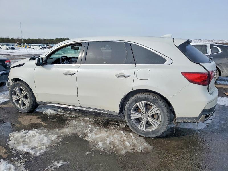 74747605 :رقم المزاد ، 5J8YD4H36LL057157 vin ، 2020 Acura Mdx مزاد بيع