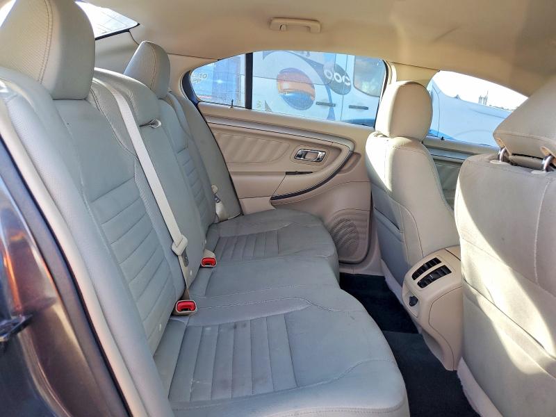 2017 Ford Taurus მანქანა იყიდება აუქციონზე, vin: 1FAHP2D86HG113468, აუქციონის ნომერი: 73519045