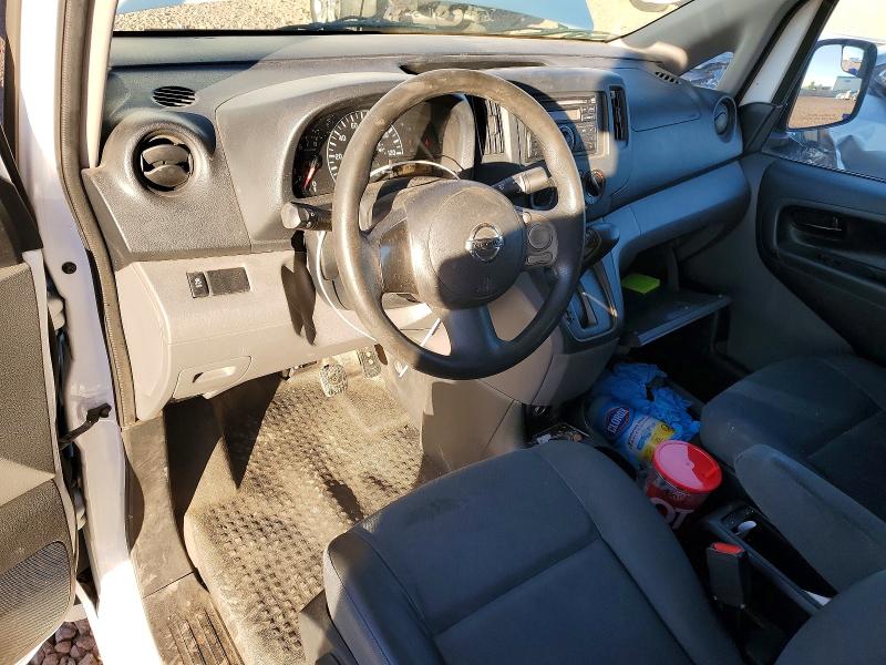 72216325 :رقم المزاد ، 3N6CM0KN8FK731705 vin ، 2015 Nissan Nv200 مزاد بيع