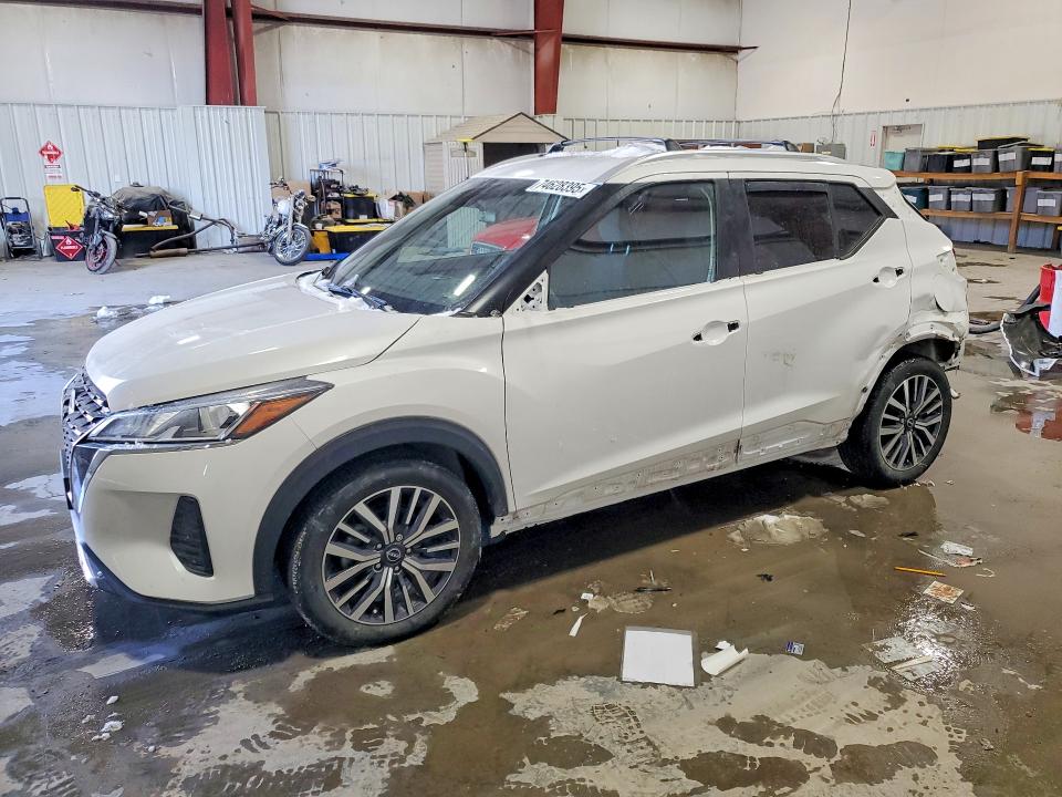 Aukcja sprzedaży 2023 Nissan Kicks, vin: 3N1CP5CV5PL544989, numer aukcji: 74628395