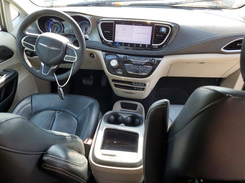 Продажа на аукционе авто 2022 Chrysler Pacifica, vin: 2C4RC1BG2NR155936, номер лота: 72142905
