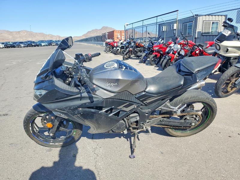 2015 Kawasaki Ex300 მანქანა იყიდება აუქციონზე, vin: JKAEX8A10FDA22585, აუქციონის ნომერი: 75261835