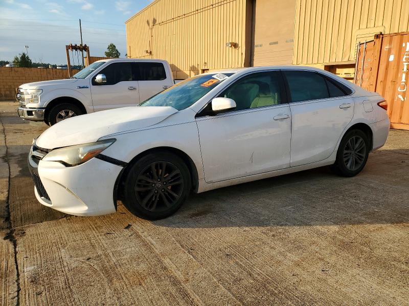 74092055 :رقم المزاد ، 4T1BF1FK6FU051862 vin ، 2015 Toyota Camry مزاد بيع