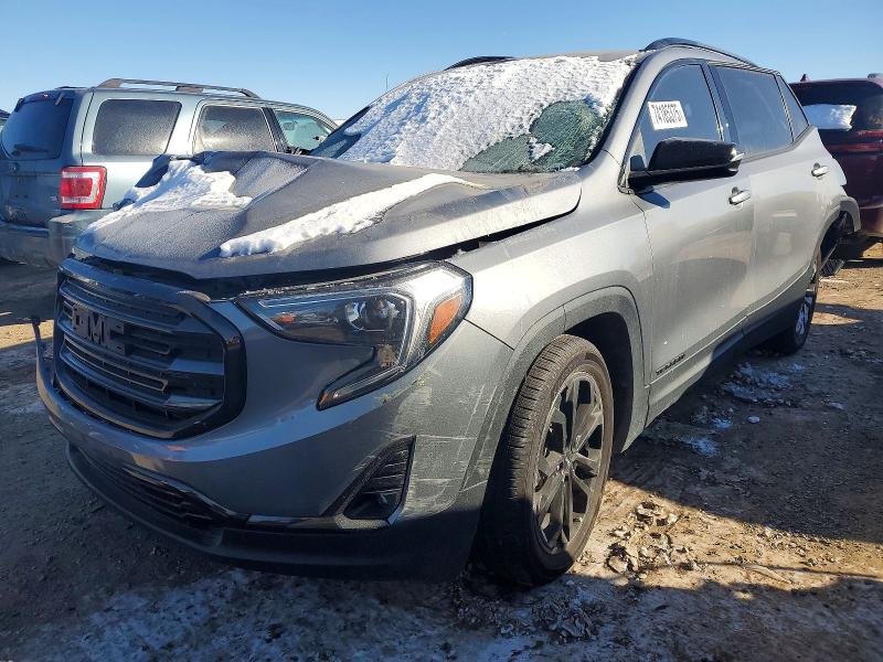 Aukcja sprzedaży 2021 Gmc Terrain, vin: 3GKALPEV1ML370038, numer aukcji: 74185375