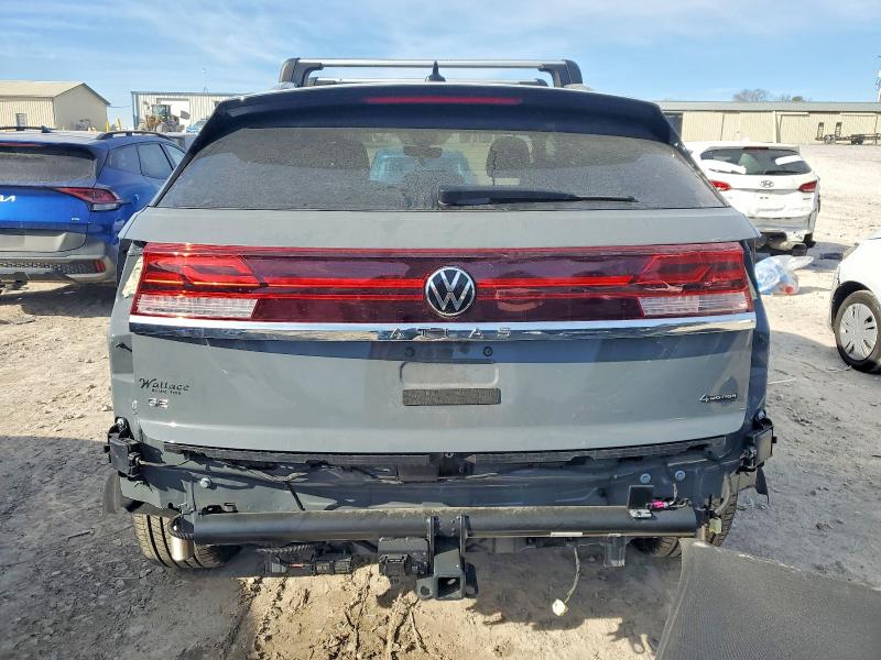 Aukcja sprzedaży 2025 Volkswagen Atlas Cross Sport, vin: 1V2KE2CA5SC218879, numer aukcji: 98207885