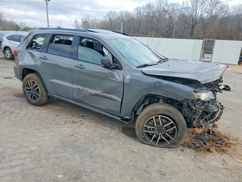 Продажа на аукционе авто 2021 Jeep Grand Cherokee, vin: 1C4RJFLG6MC645952, номер лота: 99632855