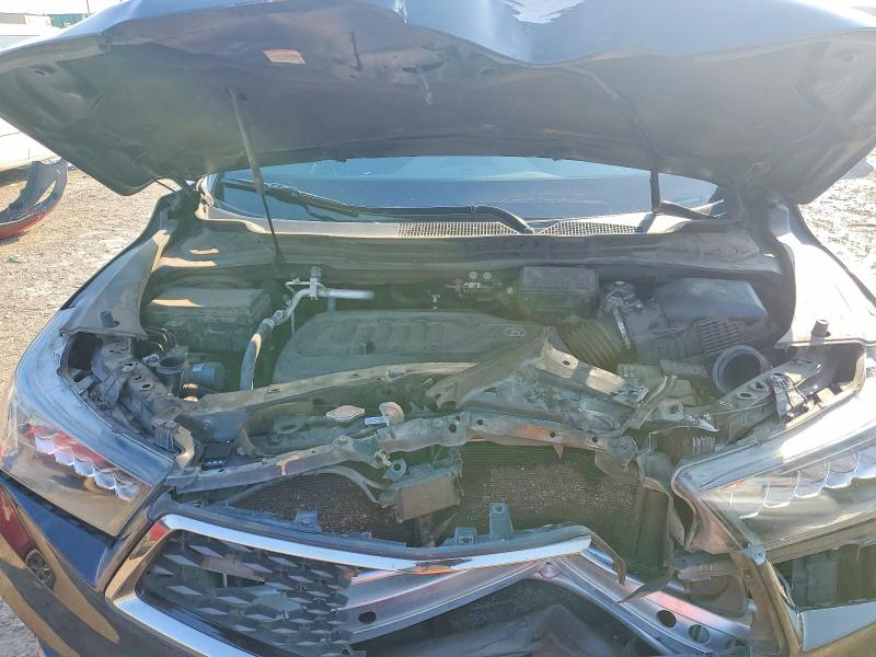 Продажа на аукционе авто 2020 Acura Mdx, vin: 5J8YD4H04LL027466, номер лота: 75289415