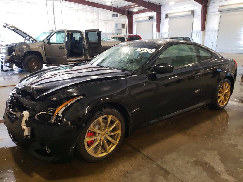 2012 Infiniti G37 მანქანა იყიდება აუქციონზე, vin: JN1CV6ELXCM471318, აუქციონის ნომერი: 74001735