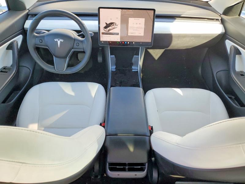 Aukcja sprzedaży 2020 Tesla Model 3, vin: 5YJ3E1EBXLF742779, numer aukcji: 99529525