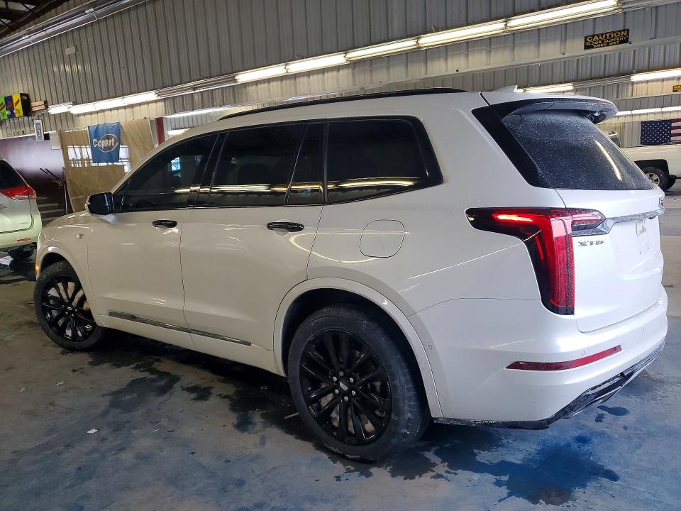Aukcja sprzedaży 2023 Cadillac Xt6, vin: 1GYKPCRS9PZ218738, numer aukcji: 75452525