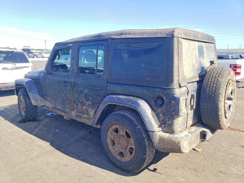 Aukcja sprzedaży 2020 Jeep Wrangler Unlimited, vin: 1C4HJXDNXLW330907, numer aukcji: 98185305