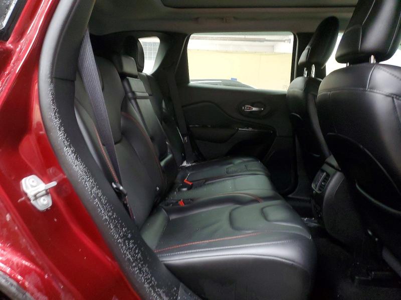 Продажа на аукционе авто 2019 Jeep Cherokee, vin: 1C4PJMBX2KD189663, номер лота: 73855495