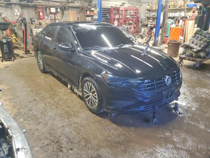 2021 Volkswagen Jetta მანქანა იყიდება აუქციონზე, vin: 3VWE57BU0MM032818, აუქციონის ნომერი: 74330185