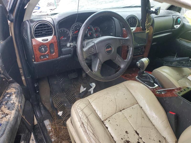 Продаж на аукціоні авто 2007 Gmc Envoy, vin: 1GKDT13S572156789, номер лоту: 99642265