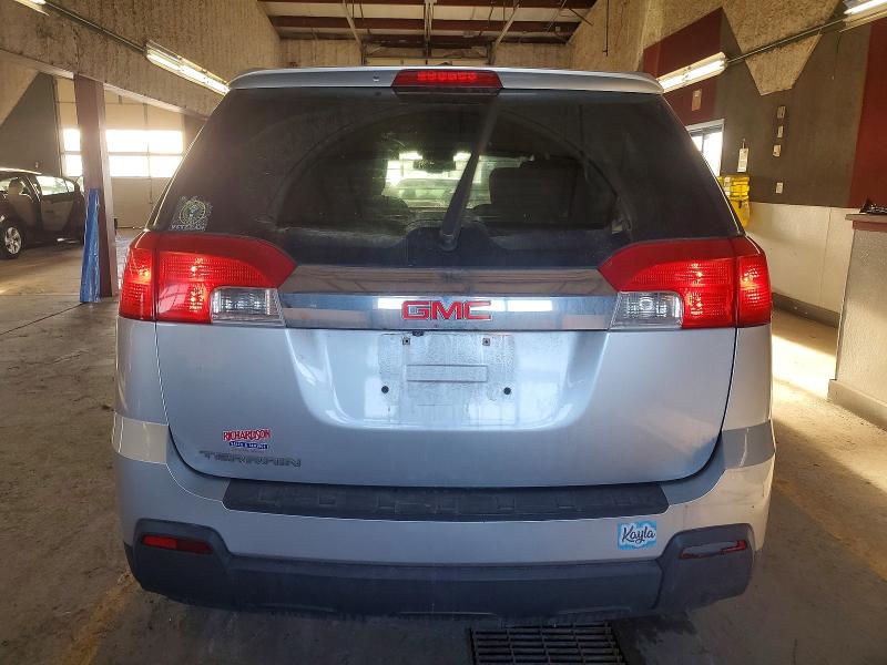 Продажа на аукционе авто 2015 Gmc Terrain, vin: 2GKALMEK4F6269457, номер лота: 99719095