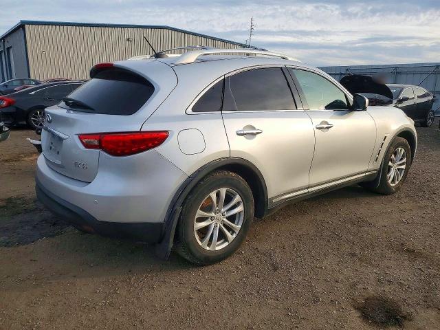 Продажа на аукционе авто 2010 Infiniti Fx35, vin: JN8AS1MW4AM852823, номер лота: 74590785
