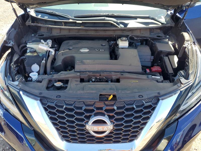 73337915 :رقم المزاد ، 5N1AZ2AJ5PC108986 vin ، 2023 Nissan Murano S مزاد بيع