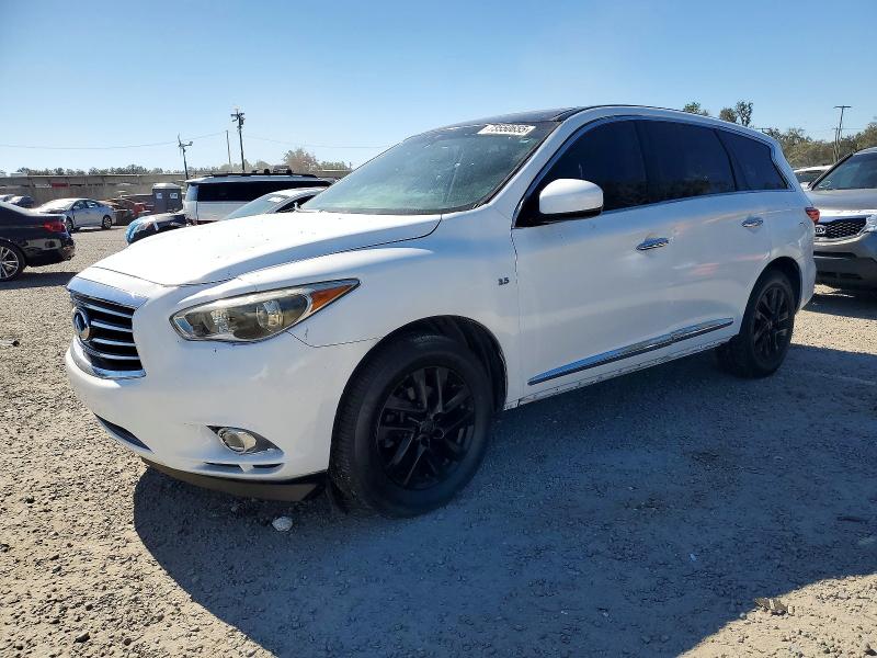 Продаж на аукціоні авто 2014 Infiniti Qx60, vin: 5N1AL0MN1EC506066, номер лоту: 73550655