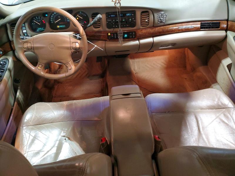 Продажа на аукционе авто 2003 Buick Lesabre, vin: 1G4HR54K33U194694, номер лота: 74661315