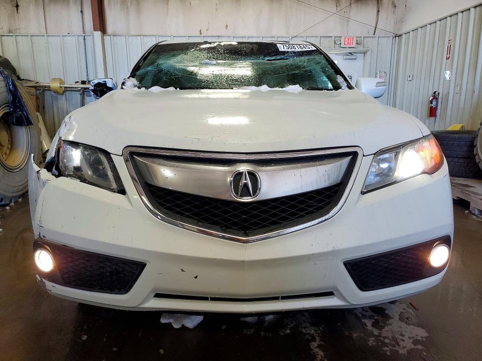 Aukcja sprzedaży 2014 Acura Rdx, vin: 5J8TB3H57EL015997, numer aukcji: 75081845