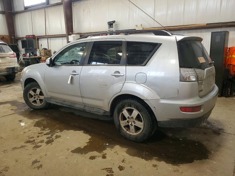 Продажа на аукционе авто 2010 Mitsubishi Outlander, vin: JA4JT3AX1AZ604429, номер лота: 75211455