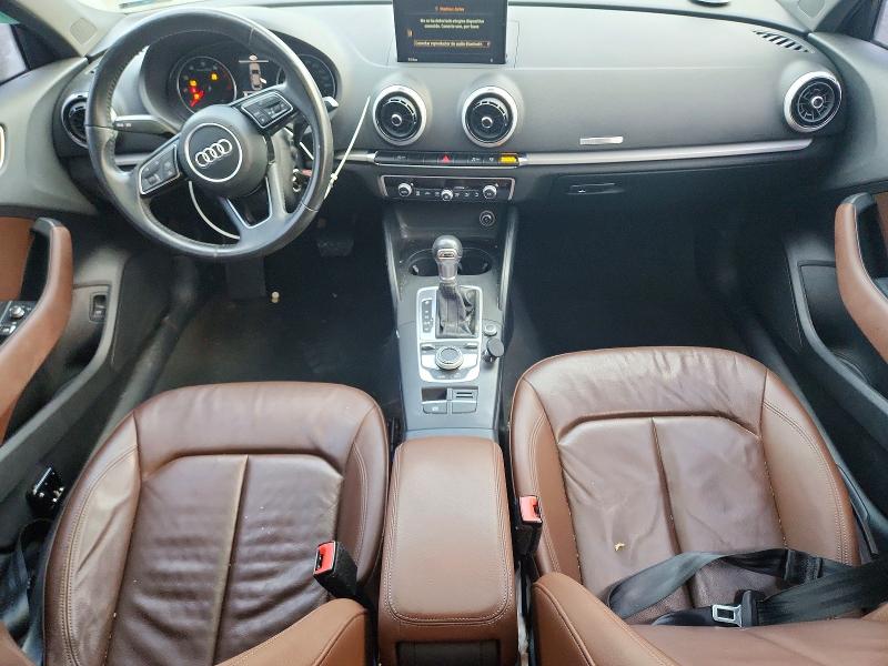 2017 Audi A3 მანქანა იყიდება აუქციონზე, vin: WAUAUGFF3H1029329, აუქციონის ნომერი: 99894615