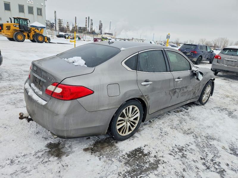 Продажа на аукционе авто 2012 Infiniti M37 X, vin: JN1BY1AR0CM396144, номер лота: 98404855