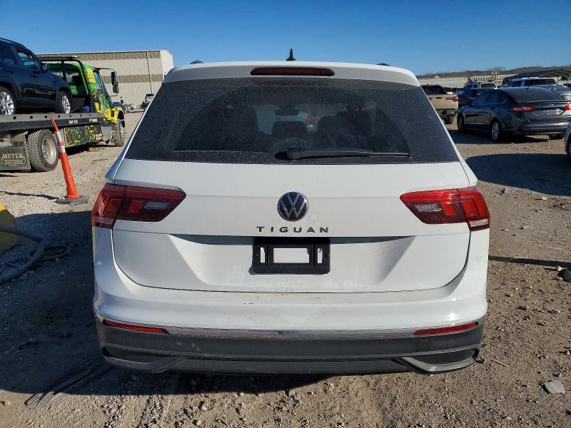 Продажа на аукционе авто 2024 Volkswagen Tiguan, vin: 3VVRB7AX3RM188224, номер лота: 73105255