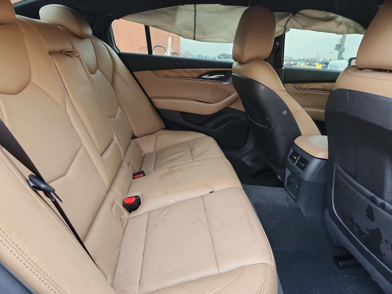 Продажа на аукционе авто 2021 Cadillac Ct5 Premiu, vin: 1G6DT5RW3M0107288, номер лота: 99370585