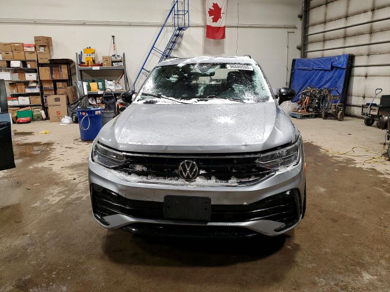 Aukcja sprzedaży 2023 Volkswagen Tiguan, vin: 3VV8B7AX9PM088735, numer aukcji: 96680595